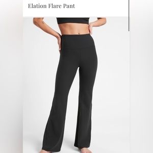 Athleta Flare Pant SIZE XS Petite